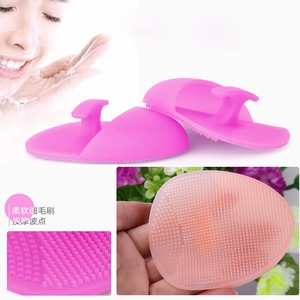 Factory Price Silicone Makeup Brush Cleaner/Brush Egg/Brush Cleaning Tool