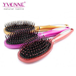 Fashion high quality plastic hair comb