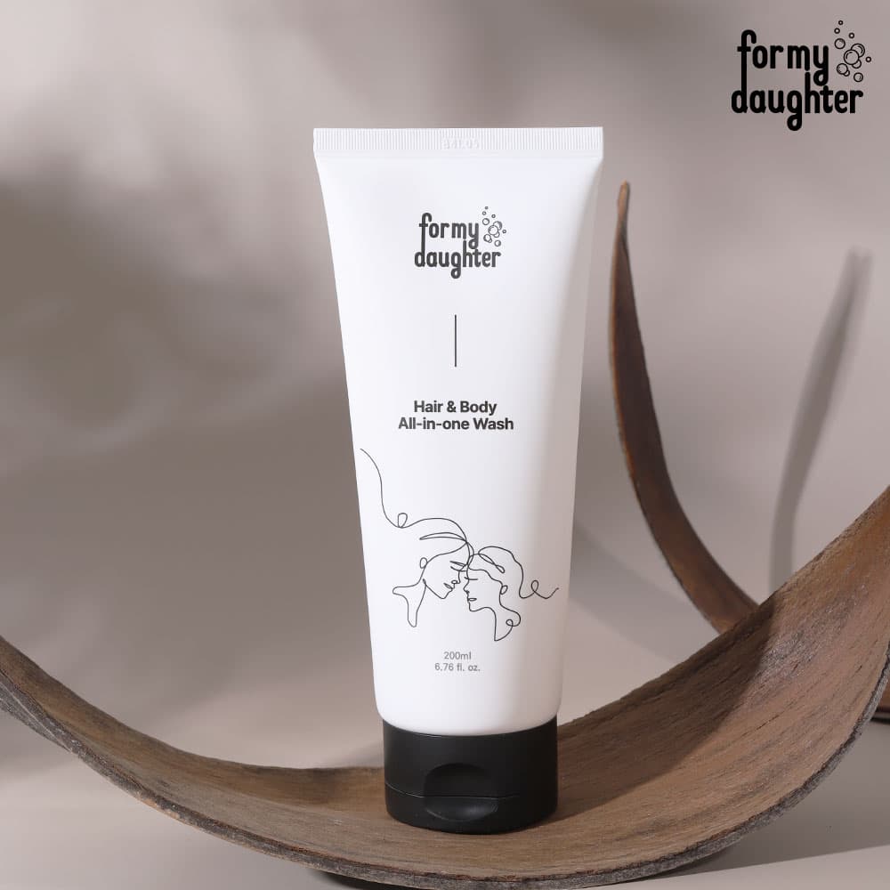 For My Daughter Hair &amp; Body All-in-one Wash