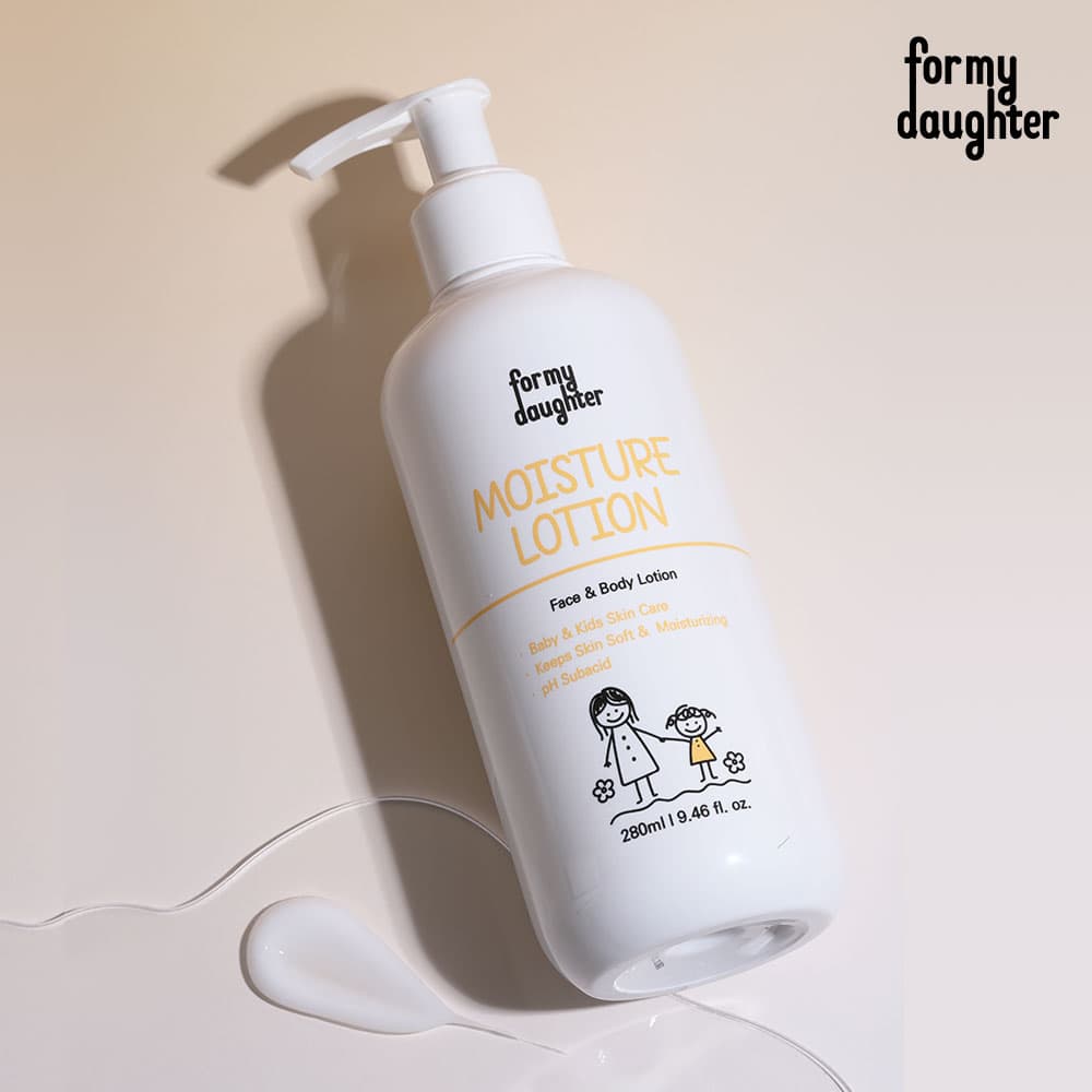 For My Daughter Moisture Lotion