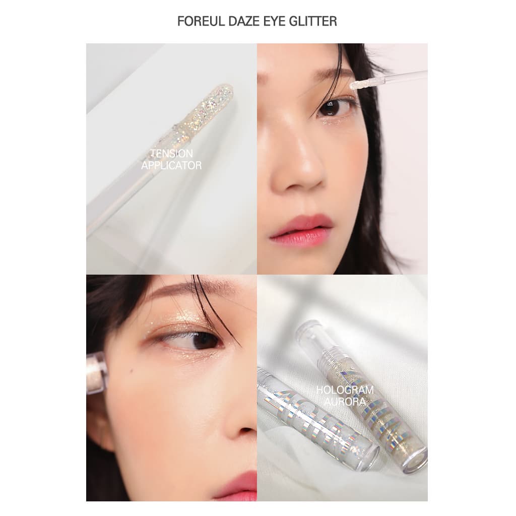 FOREUL DAZE EYE GLITTER