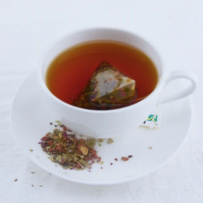 Free Sample Private Label Good Effect 14/28day Rose Detox Slimming Tea