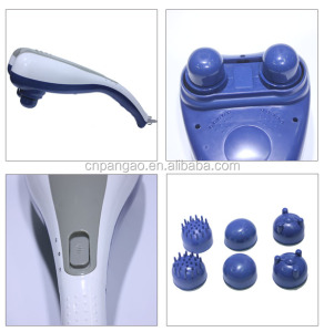 Full Body double massage vibrator