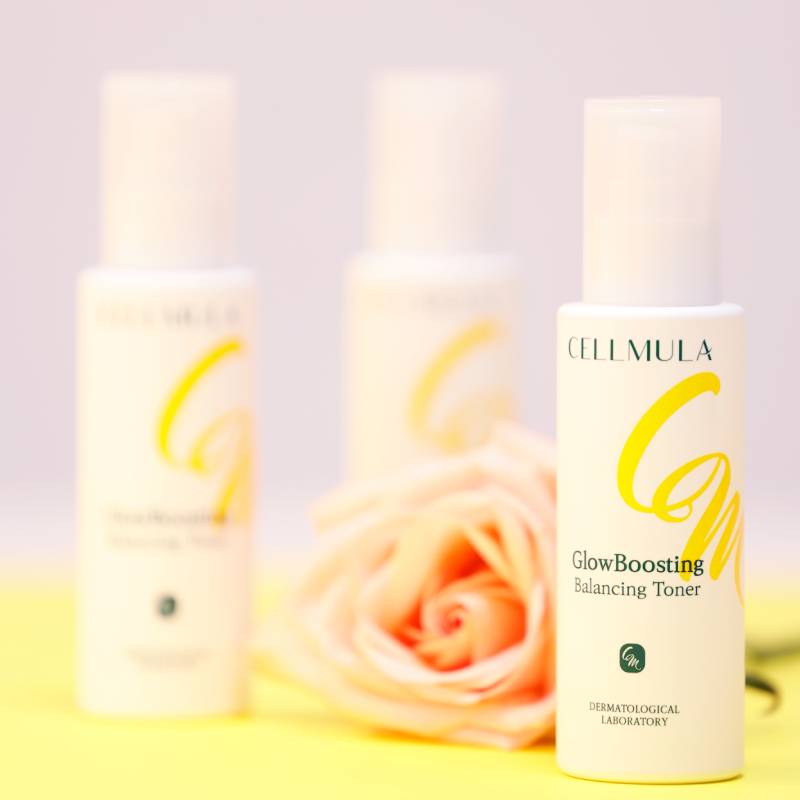 Glow Boosting Balancing Toner (120ml)- Skin Care