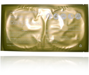 Gold Collagen Cheast Mask