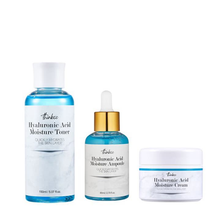 Good Price &amp; Good Quality Basic Skincare-I