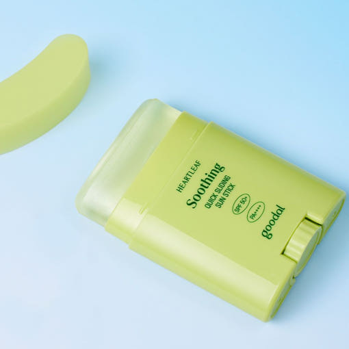 (Goodal) HEARTLEAF SOOTHING QUICK SLIDING SUN STICK