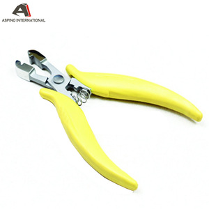 Hair Extension tools, pliers for pre bonded hair extensions