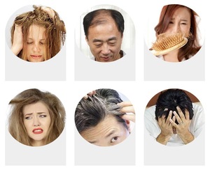 Hair Health Care, Laser Comb Hair Beauty Care Personal Hair Health Care