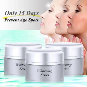 Halal skin care product lightening herbal face cream
