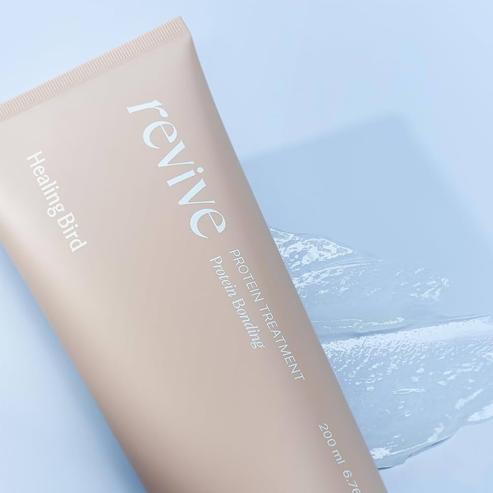(HEALING BIRD) Revive Protein Treatment Set