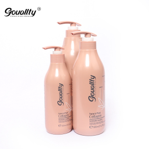 Herbal hair treatment hair shampoo natural herbal hair care product 800ml