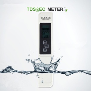 High Quality TDS/EC/TEMP Meter Hold Pen Type EC Sensor