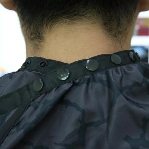 High Quality Waterproof Polyester Hairdressser Barber Salon Custom Barber Capes