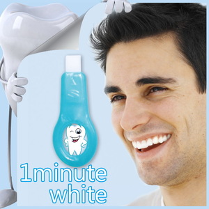 Home Use Teeth Whitening Kit Care Oral Hygiene Tooth Whitener White With 0% Carbamide Peroxide