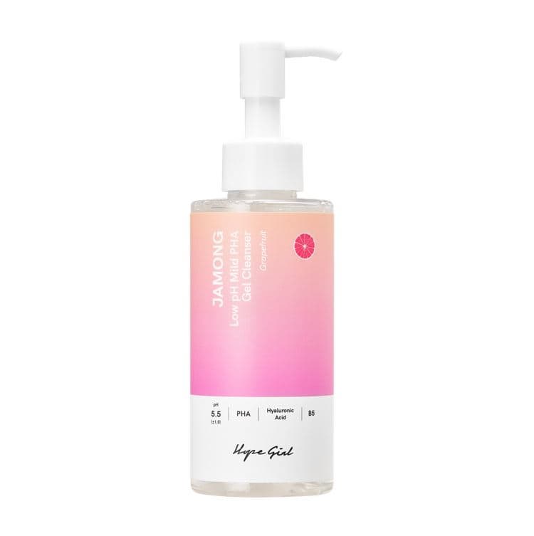 HOPE GIRL Low pH Mild PHA Gel Cleanser