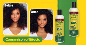 HOT hair relaxer hair care product hair  shampoo for African with high quality