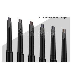 Hot popular wholesale cosmetic automatic eyebrow pencil eyebrow pencil private label eye brow pencil