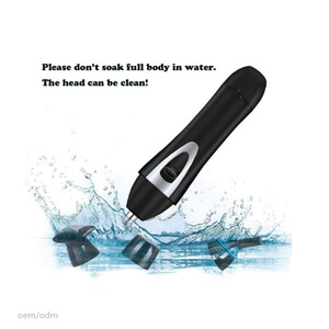 hot sale wholesale Electric eyebrow Shaver And Nose Hair Trimmer