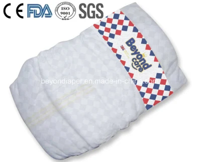 Hot Sell Baby Diaper for Cute Baby