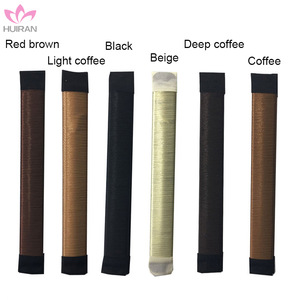 Hot Selling 8 Colors In Stock DIY Magic Hair Roller Snap Hair Bun Maker