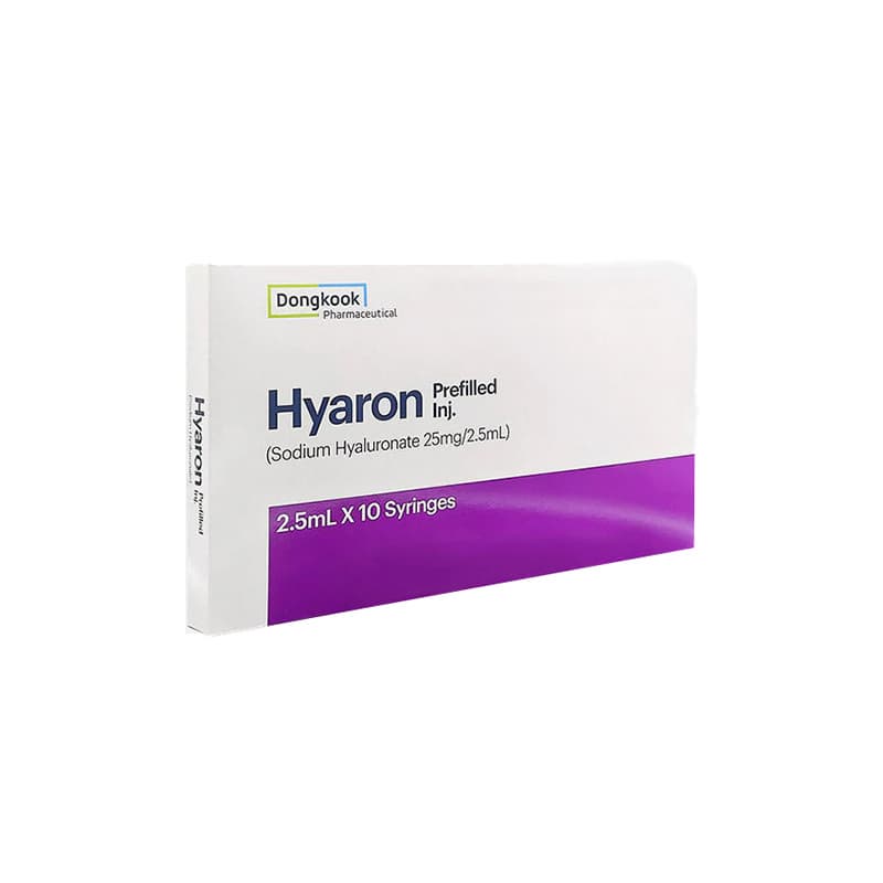 HYARON, Skin booster