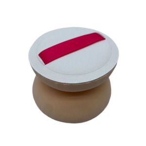 IPRESTA New product beauty makeup sponge puff cotton candy shape air cushion puff