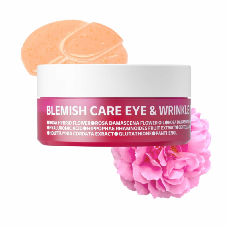 ISOI Blemish Care Eye &amp; Wrinkle Patch Hyaluronic Acid Eye Masks