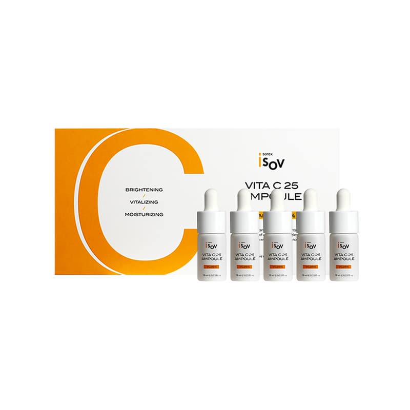 ISOV VITA 25 AMPOULE