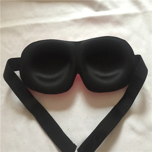 J123 pink eyelash model funny eye mask sleep /travel eye mask with pouch