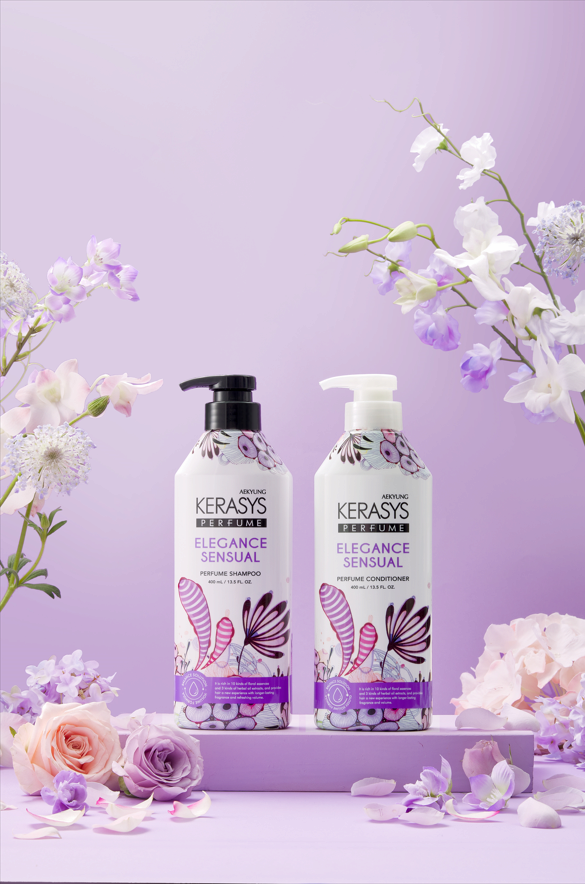 KERASYS PERFUME SHAMPOO