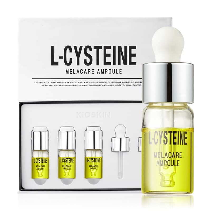 KIOSKIN L-CYSTEINE MELACARE AMPOULE