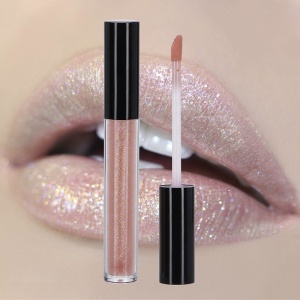 L05 Custom private label lipgloss cosmetic lip plumpling gloss wholesale liquid lip gloss