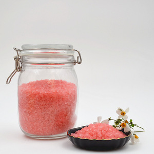 Lavender Flavour Bath Salt OEM Factory