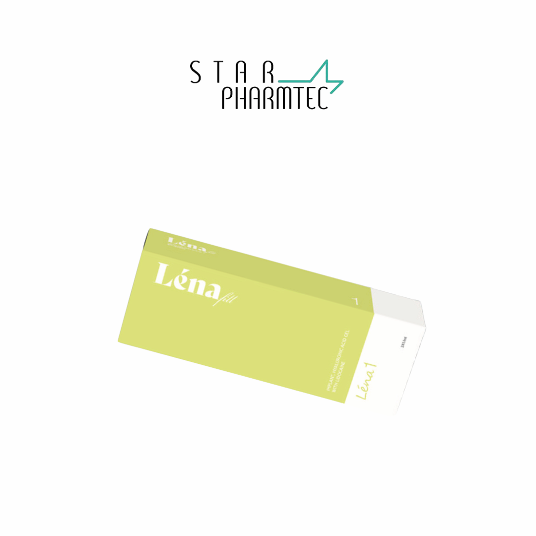 Lena fill 1.1ml x 2sy/box HA 24mg/ml
