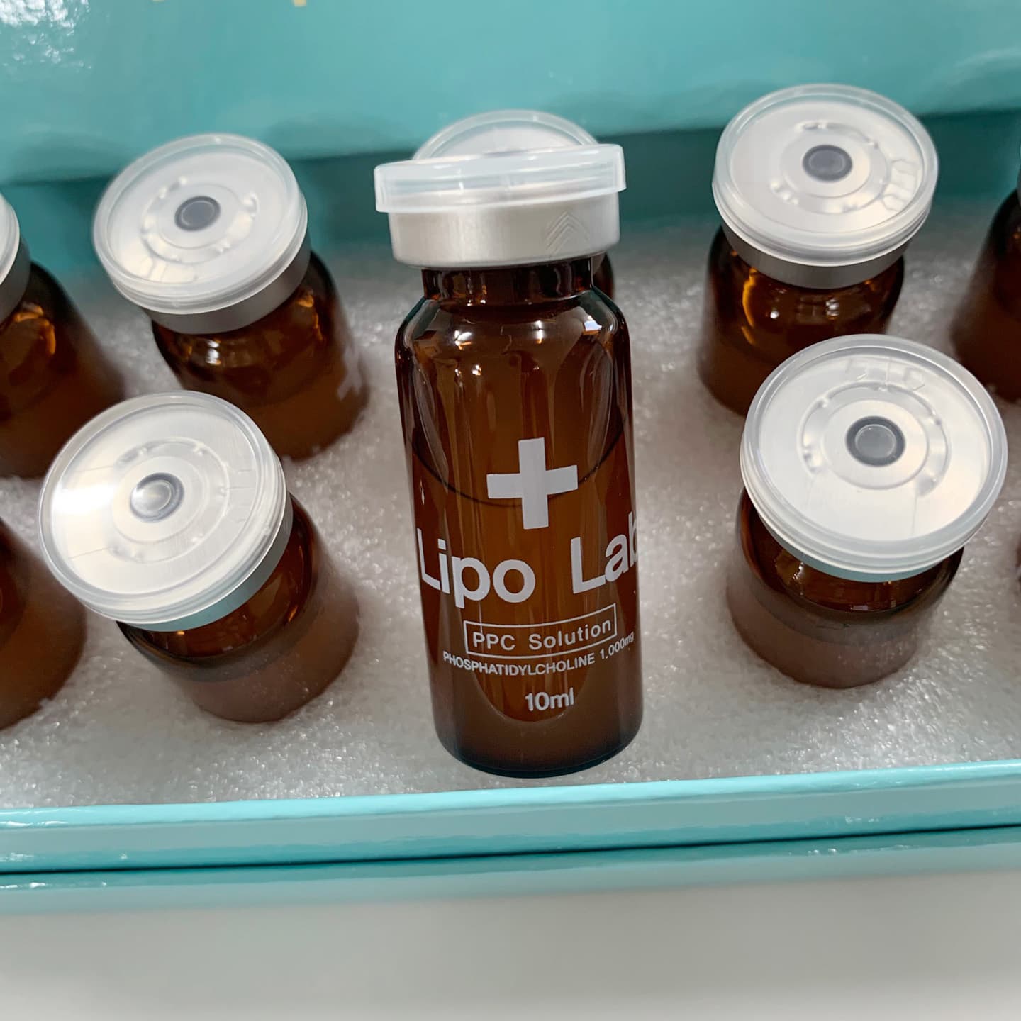 LipoLab for body slimming