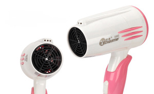 Low price Portable Travel Folding hair dryer