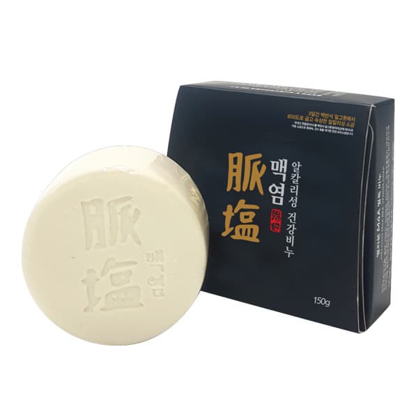 Macsalt Soap