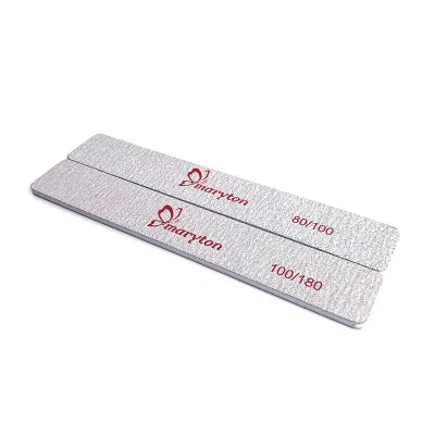 Maryton Nail File for Acrylic Nails 100