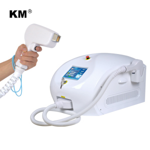 Medical CE KM300D portable 808 diode laser / 808nm laser / laser diodo 808(CE/ISO/TUV/ROHS)