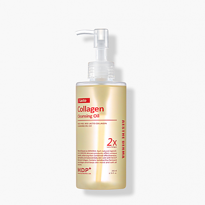 [MEDIPEEL] Red Lacto Collagen Cleansing Oil 200ml (Renewal)