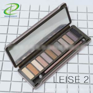 MISS DOOZY 12color smoky color nake color eyeshadow palette