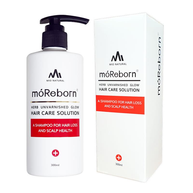 moReborn Hair Shampoo, Treatment(for Hair Loss)