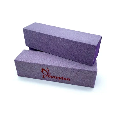 Nail Buffer 4 Way Sanding Block Buffer