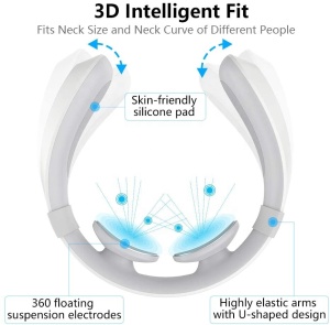 New Neck MassagerSmart Neck Massager and Electric Neck Massager