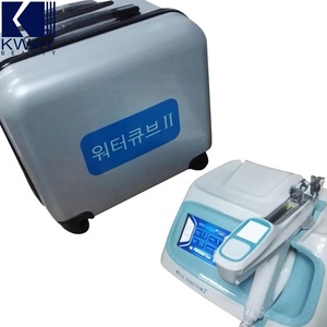 Newest Korea 2nd generation water mesotherapy gun vital injector 2 With CE Certificate