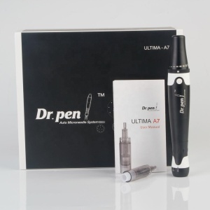 Newest Wholesale Microneedle Meso Dr.Pen Electric Ultima A7 Derma Pen.