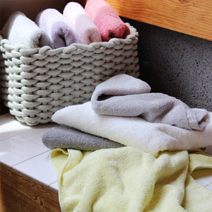 No.1 sale in JAPAN ! Hotel Style Towel made in Japan [ Bath Towel ] Powder rose light pink