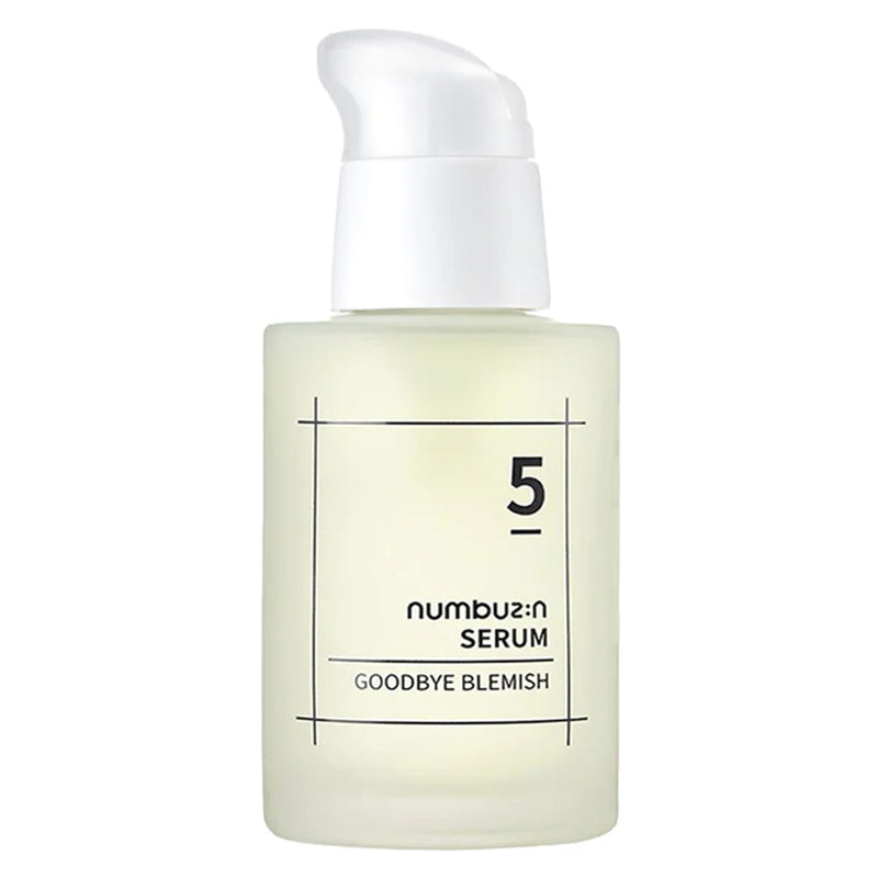 (Numbuzin) No.5 Goodbye Blemish Serum 50ml