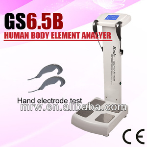 Nutrition slimming treatments analyzer measure instrument GS6.5B